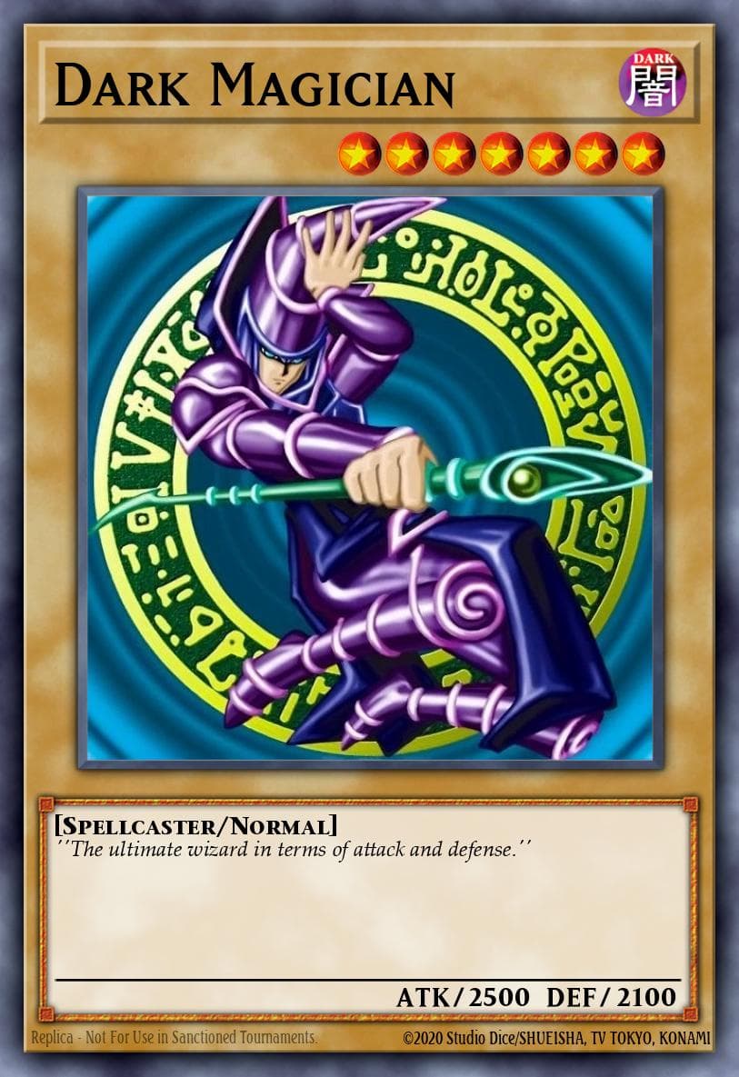 Dark Magician (QCSE)